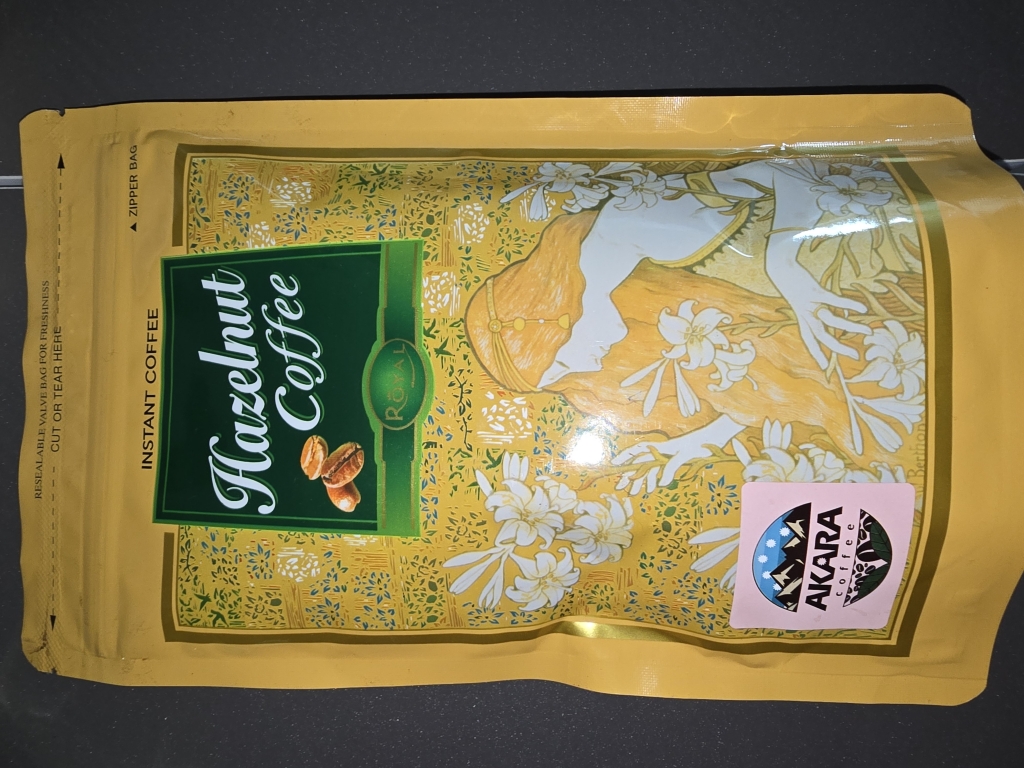 로얄 아카라 커피 200g