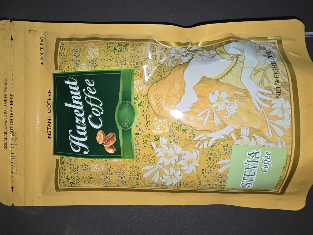 로얄 아카라 스테비아 커피 200g